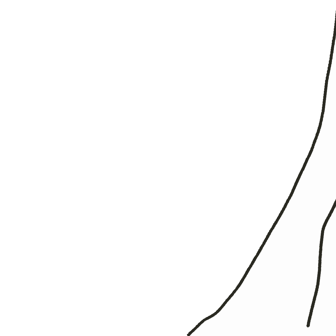 Binky and the Lonely Thing peeking