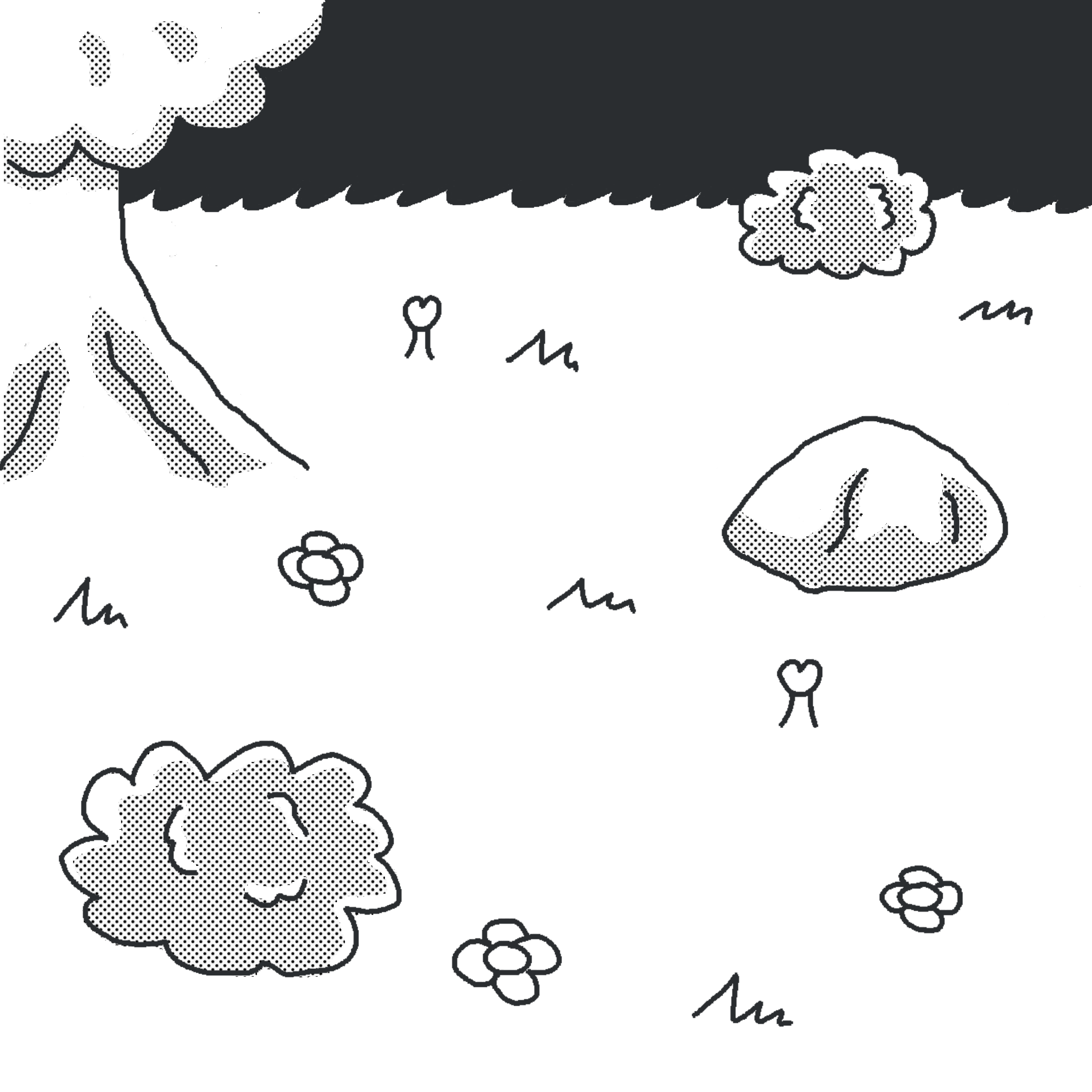 Find the Lonely Thing